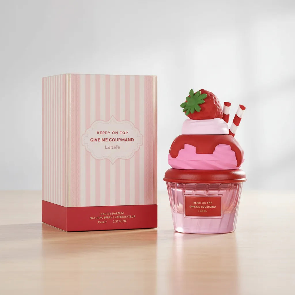 Berry On Top - Lattafa