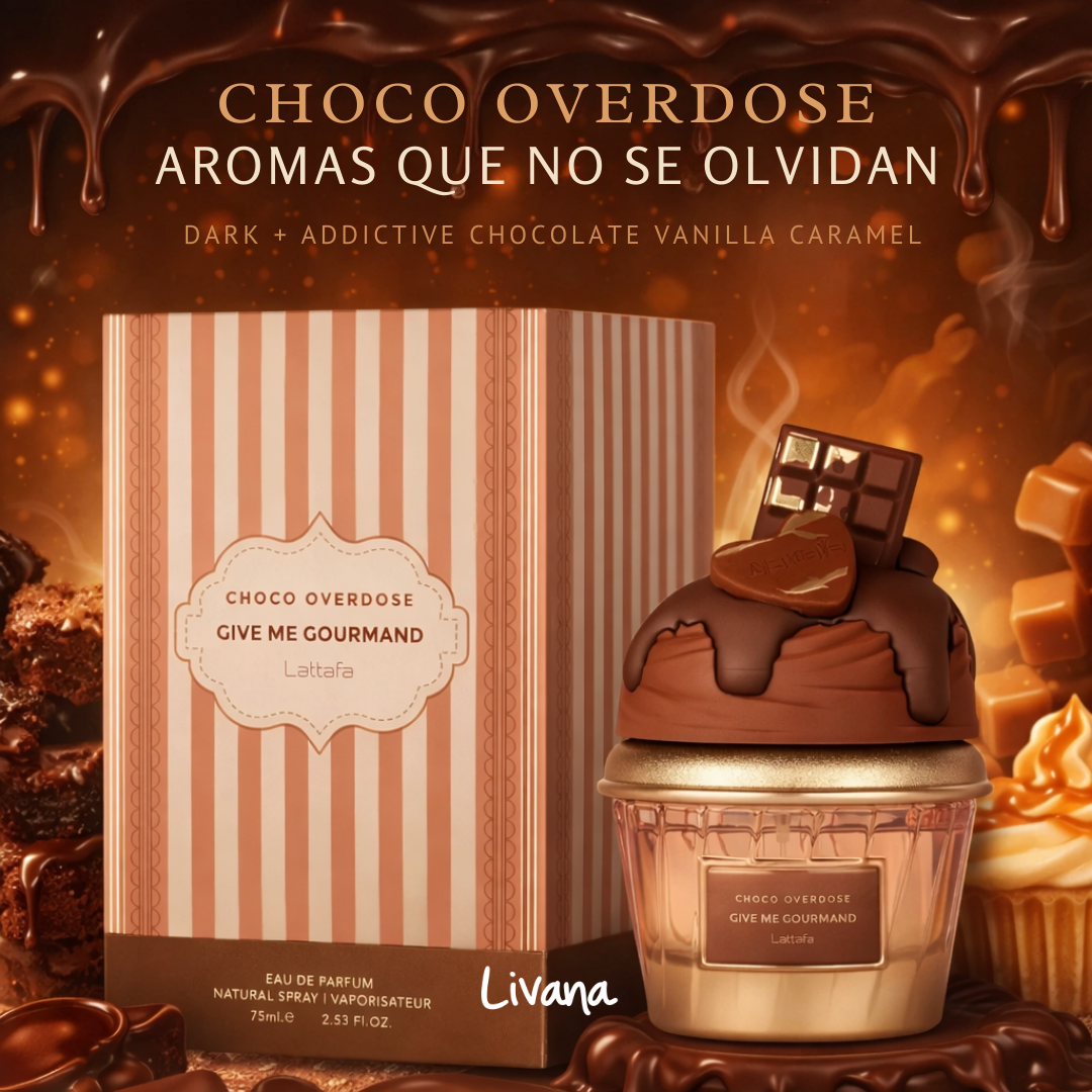 Choco Overdose - Lattafa