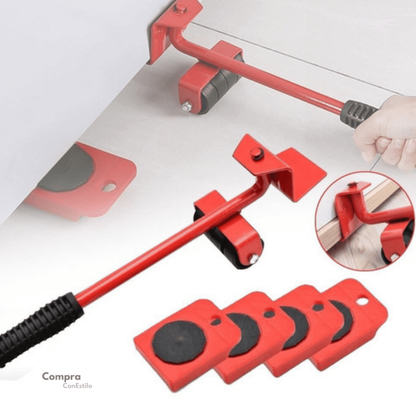 Kit Levanta y Desliza Muebles