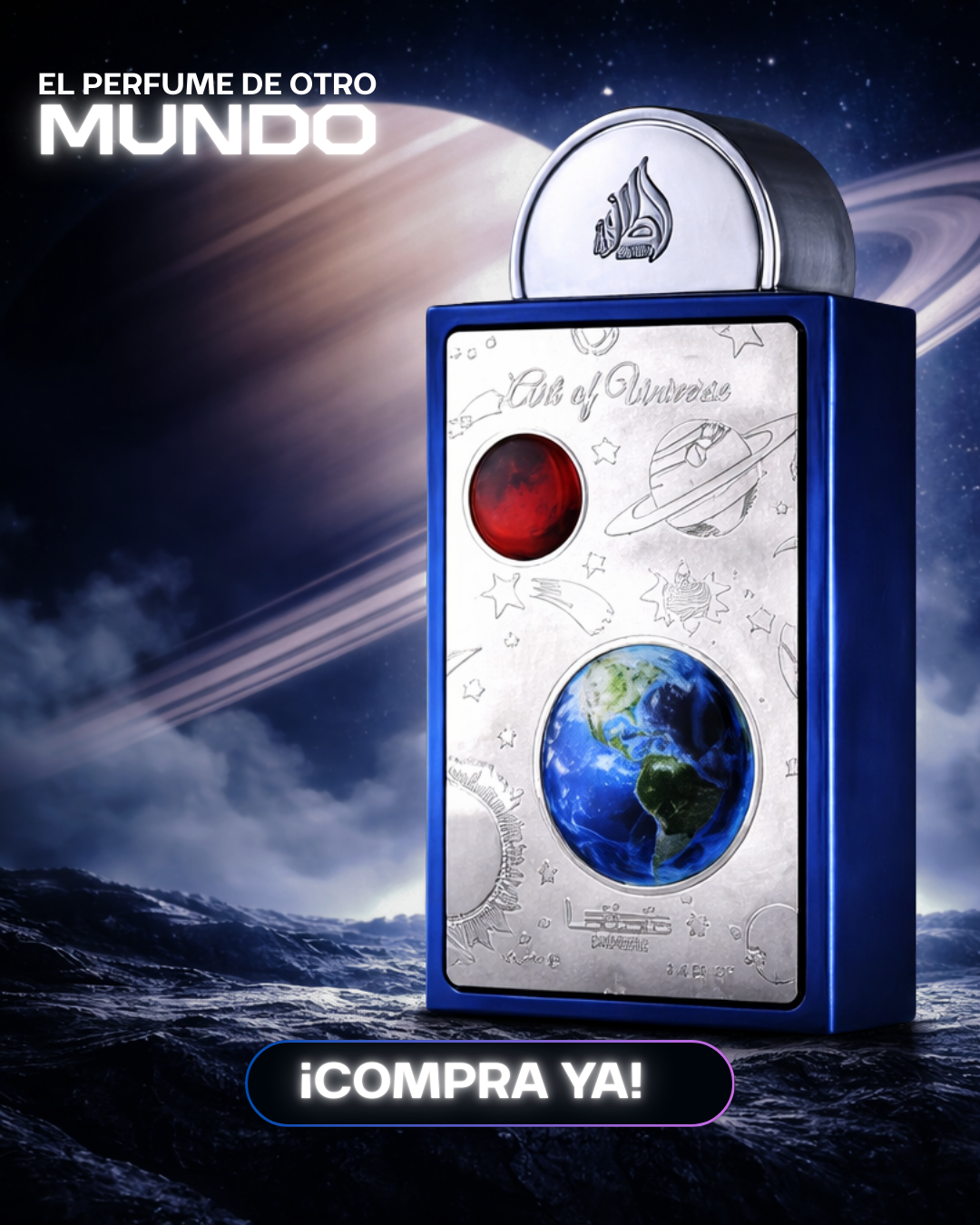 Art of Universe - Lattafa Pride