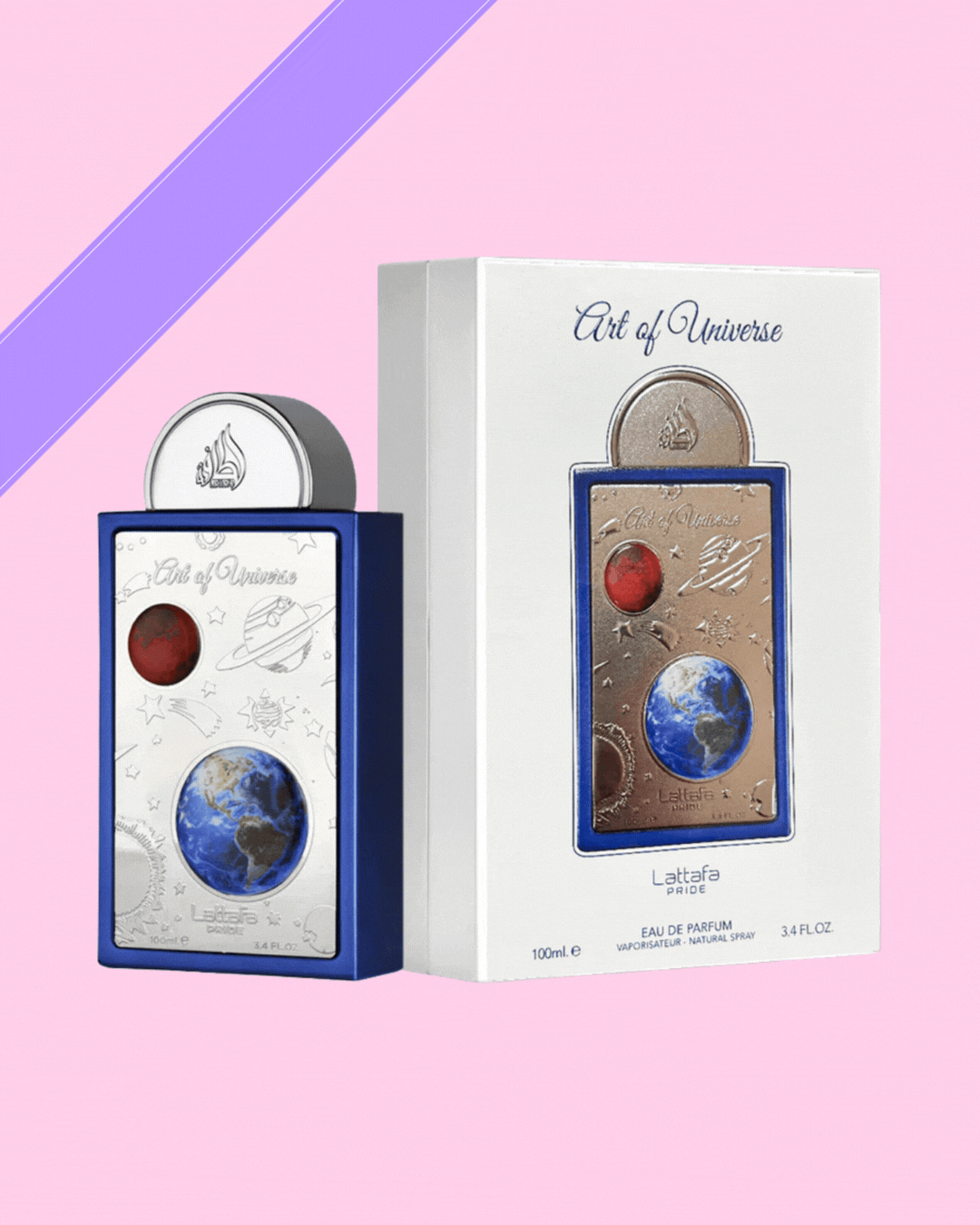 Art of Universe - Lattafa Pride