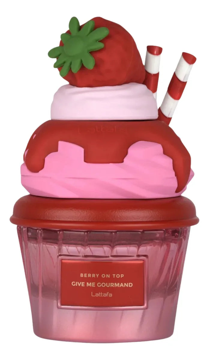 Berry On Top - Lattafa