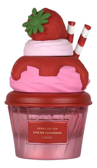 Berry On Top - Lattafa