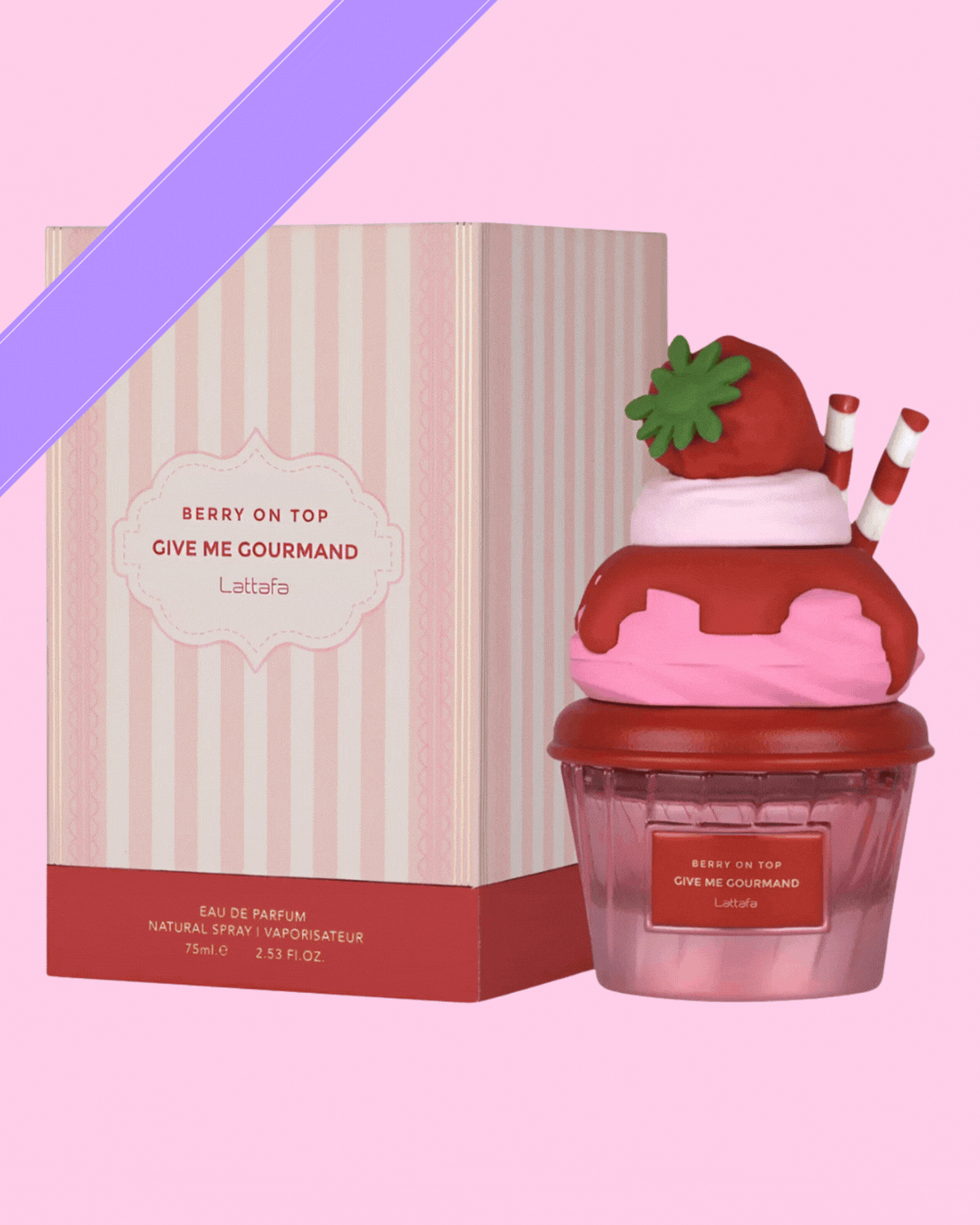 Berry On Top - Lattafa