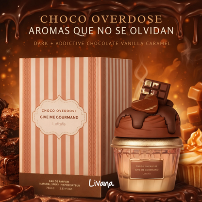 Choco Overdose - Lattafa
