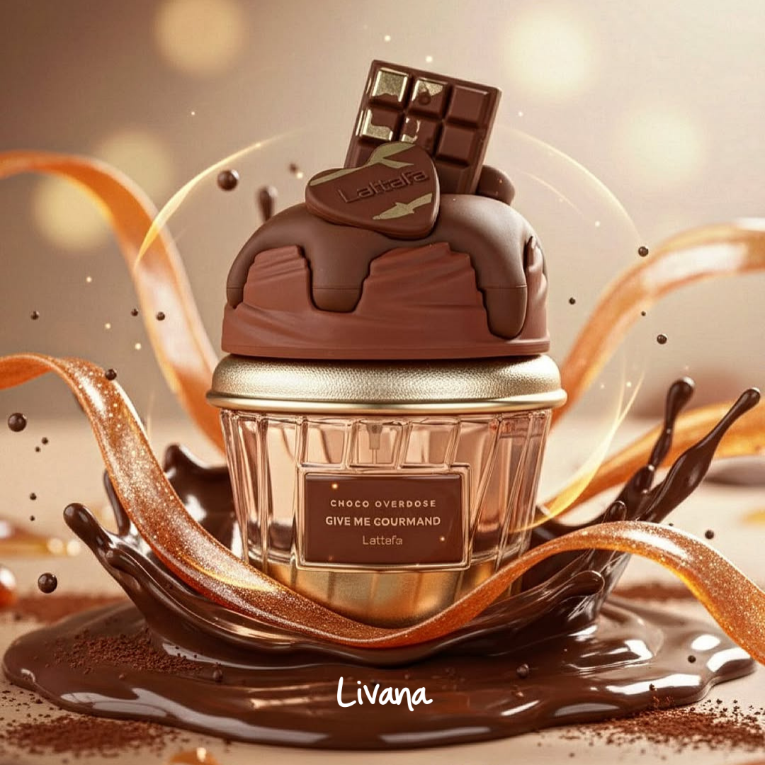 Choco Overdose - Lattafa