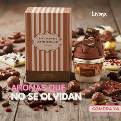 Choco Overdose - Lattafa