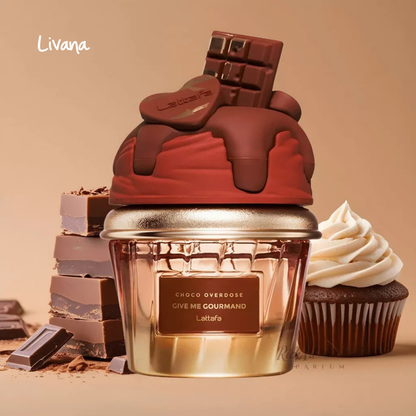 Choco Overdose - Lattafa