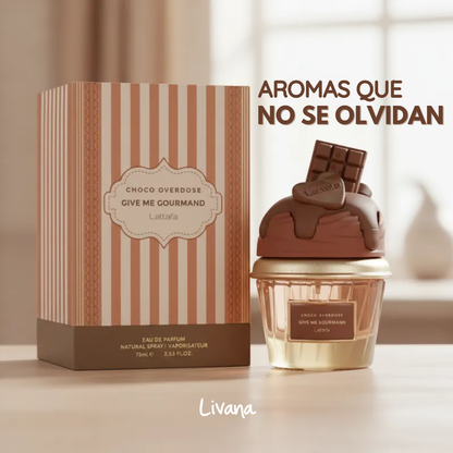 Choco Overdose - Lattafa