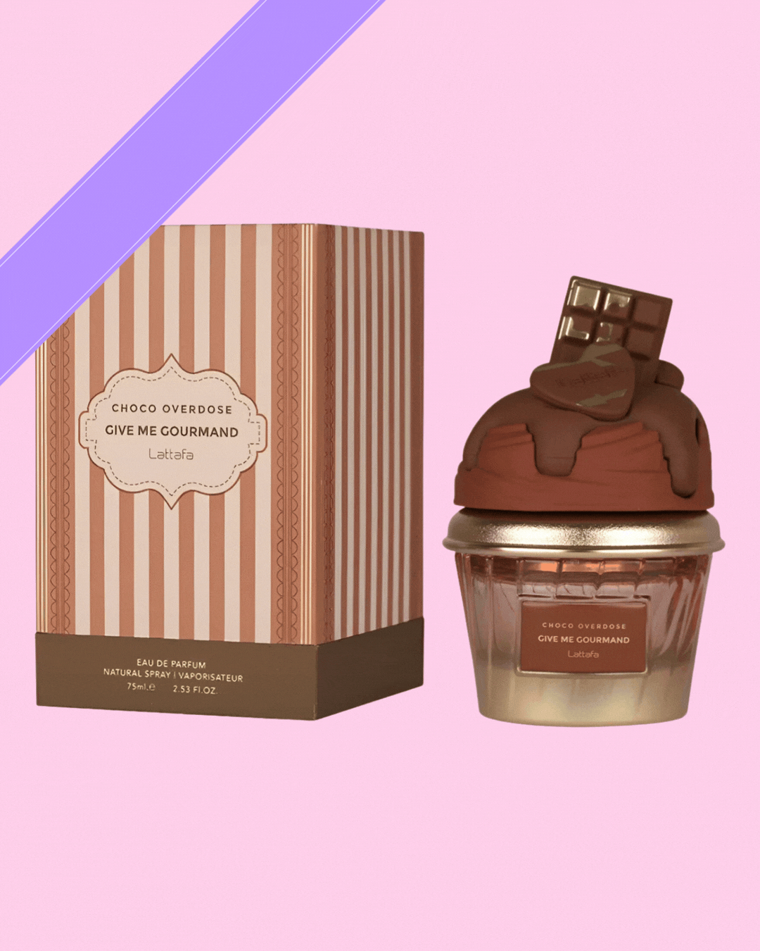 Choco Overdose - Lattafa