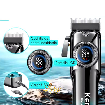 Maquina de corte KEMEI 2279