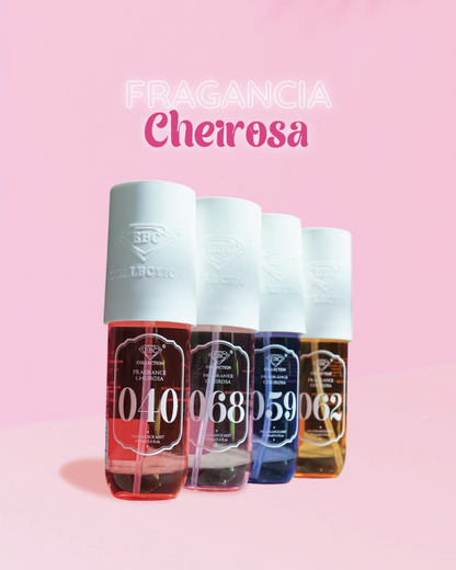 FRAGANCIA INSPIRADA SOL DE JANEIRO