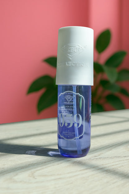 FRAGANCIA INSPIRADA SOL DE JANEIRO